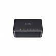 Cudy GS105D network switch Gigabit Ethernet (10/100/1000) Black Cudy GS105D network switch Gigabit Ethernet (10/100/1000) Black