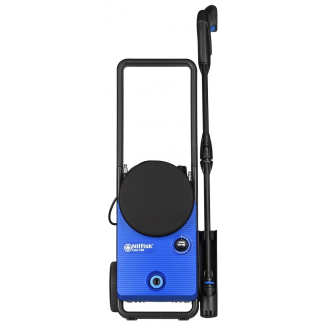 Nilfisk Core 130-6 PowerControl - EU pressure washer Upright Electric 462 l/h Black, Blue