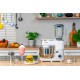 Food processor GORENJE MMC1005W Planetary robot 1000 W, 4.8 L White, Grey