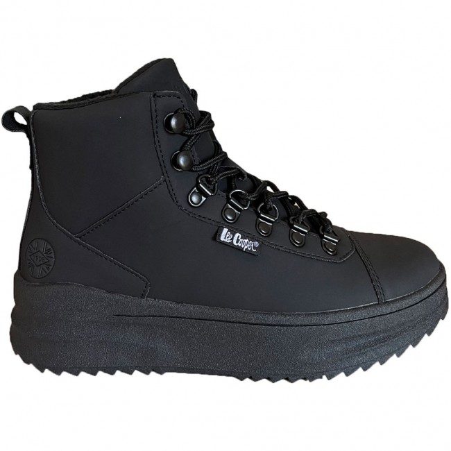 Lee Cooper Women's Shoes Black LCJ-23-31-3028LA Lee Cooper Women's Shoes Black LCJ-23-31-3028LA