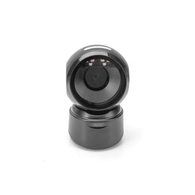 Digitus 2D Desktop USB Barcode Scanner Digitus 2D Desktop USB Barcode Scanner