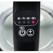 Esperanza EKK027 electric kettle 1.7 L Black,Transparent 2200 W Esperanza EKK027 electric kettle 1.7 L Black,Transparent 2200 W