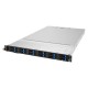 ASUS RS700A-E12-RS12U Socket SP5 Rack (1U) Black, Steel ASUS RS700A-E12-RS12U Socket SP5 Rack (1U) Black, Steel