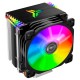 Jonsbo CR-1400 CPU Cooler, ARGB - 92mm, black Jonsbo CR-1400 CPU Cooler, ARGB - 92mm, black