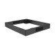 Lanberg CK01-88-B rack accessory Plinth surround kit Lanberg CK01-88-B rack accessory Plinth surround kit