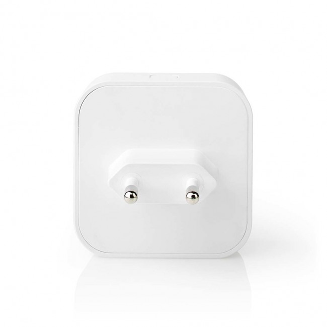 Nedis WIFIZBT10CWT smart home receiver Bluetooth 2400 - 2484 MHz White Nedis WIFIZBT10CWT smart home receiver Bluetooth 2400 - 2484 MHz White