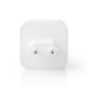Nedis WIFIZBT10CWT smart home receiver Bluetooth 2400 - 2484 MHz White Nedis WIFIZBT10CWT smart home receiver Bluetooth 2400 - 2484 MHz White