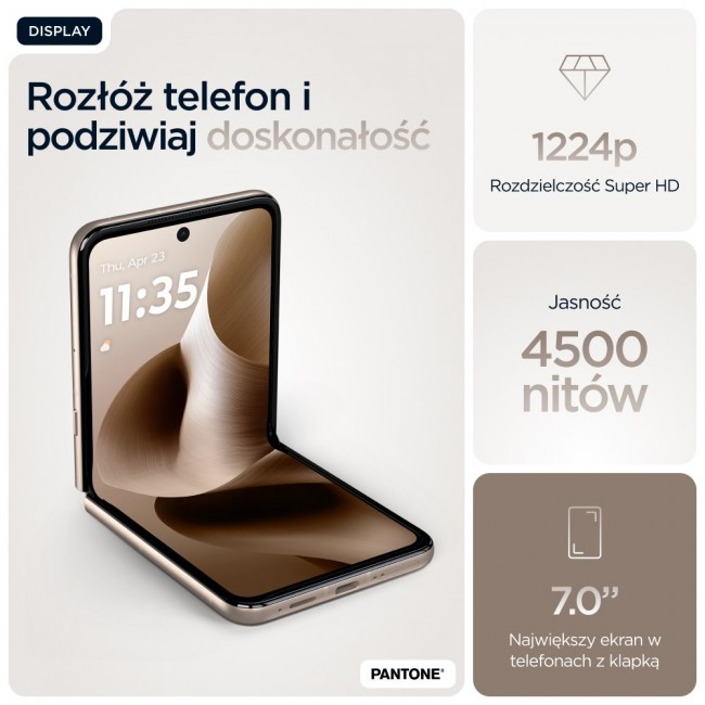 Motorola razr 60 ultra 17.7 cm (6.96 Motorola razr 60 ultra 17.7 cm (6.96
