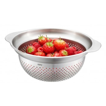 GEFU PREMIO kitchen strainer Stainless steel 23 cm