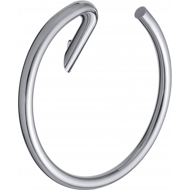 Wall towel rack - round Wall towel rack - round