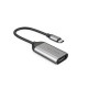 HYPER HD-H8K USB Type-C HDMI Stainless steel HYPER HD-H8K USB Type-C HDMI Stainless steel