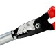 Knipex 13 72 200 ME cable stripper Black, Blue, Red, Stainless steel Knipex 13 72 200 ME cable stripper Black, Blue, Red, Stainless steel