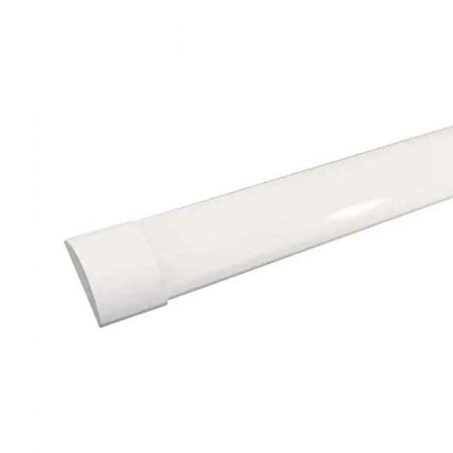 LED luminaire V-TAC VT-8330 30W linear, surface-mounted 120cm 155Lm/W 4000K 4650lm (SKU 20363) White LED luminaire V-TAC VT-8330 30W linear, surface-mounted 120cm 155Lm/W 4000K 4650lm (SKU 20363) White