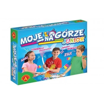 Mine Upstairs Junior Family Version 27433
