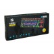 iBox IKGMK2R keyboard Gaming USB QWERTY US English Black iBox IKGMK2R keyboard Gaming USB QWERTY US English Black