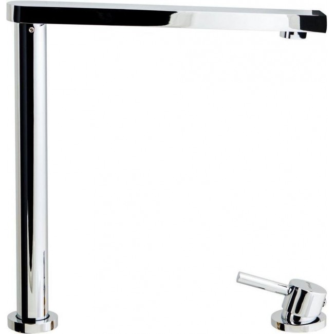 PYRAMIS SATELLITA 3/8' kitchen mixer 090917138 chrome