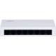 Dahua Technology PFS3008-8GT-L Unmanaged L2 Gigabit Ethernet (10/100/1000) White