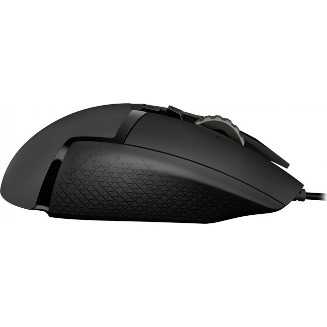 LOGITECH OPTICAL USB MOUSE G502 BLACK 910-005470 LOGITECH OPTICAL USB MOUSE G502 BLACK 910-005470