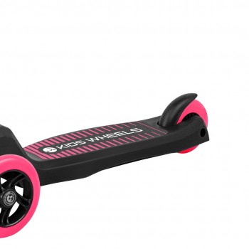 Hulajnoga tr jko owa REBEL KIDS WHEELS PINK