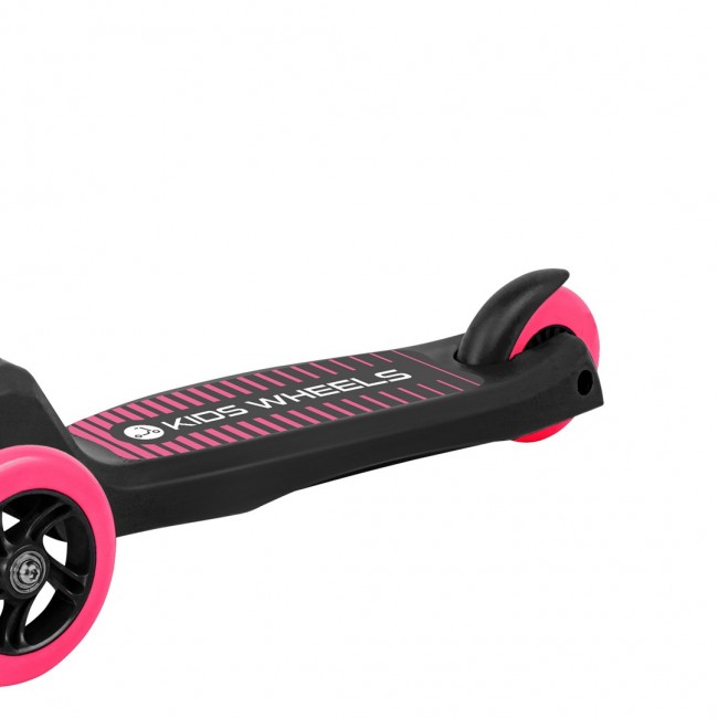 Hulajnoga tr jko owa REBEL KIDS WHEELS PINK