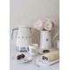 Smeg 50's Style Kettles KLF04CREU Cream