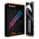 Gigabyte AORUS 7300 SSD 1 TB M.2 NVMe Gen4 7300/6000 MB/s Gigabyte AORUS 7300 SSD 1 TB M.2 NVMe Gen4 7300/6000 MB/s