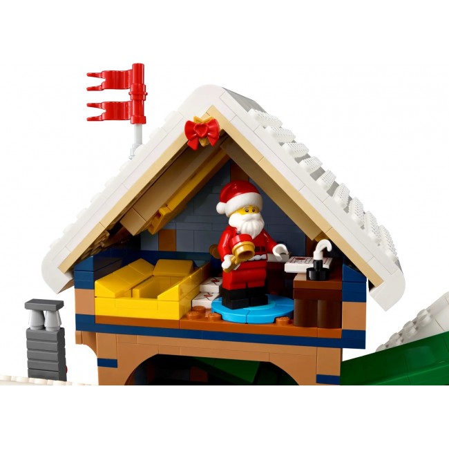 LEGO ICONS 10339 Santa's Post Office LEGO ICONS 10339 Santa's Post Office