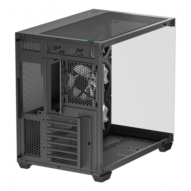DeepCool CG530 4F Midi Tower Black
