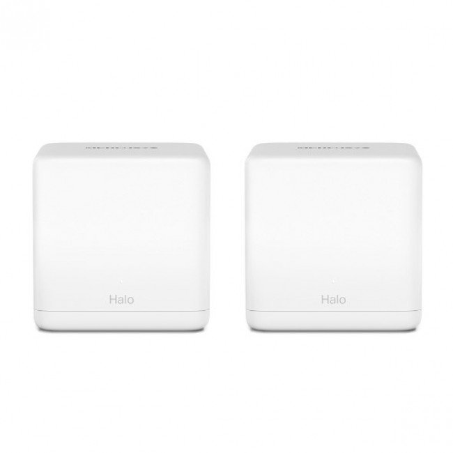 Mercusys AC1300 Whole Home Mesh Wi-Fi System Mercusys AC1300 Whole Home Mesh Wi-Fi System