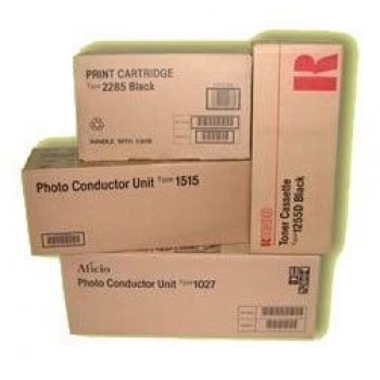 Ricoh 408185 toner cartridge 1 pc(s) Original Blue
