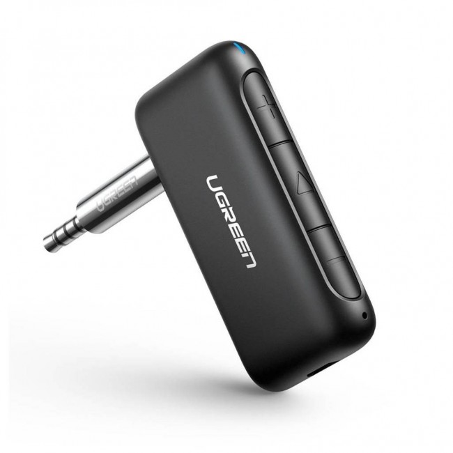 Ugreen CM276 Bluetooth 5.0 Audio Receiver AUX Jack Adapter Black Ugreen CM276 Bluetooth 5.0 Audio Receiver AUX Jack Adapter Black