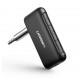 Ugreen CM276 Bluetooth 5.0 Audio Receiver AUX Jack Adapter Black Ugreen CM276 Bluetooth 5.0 Audio Receiver AUX Jack Adapter Black