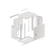 LANBERG WALL MOUNT RACK CABINET 19
