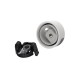Kambukka Olympus 300ml Marshmallow White Thermal Mug