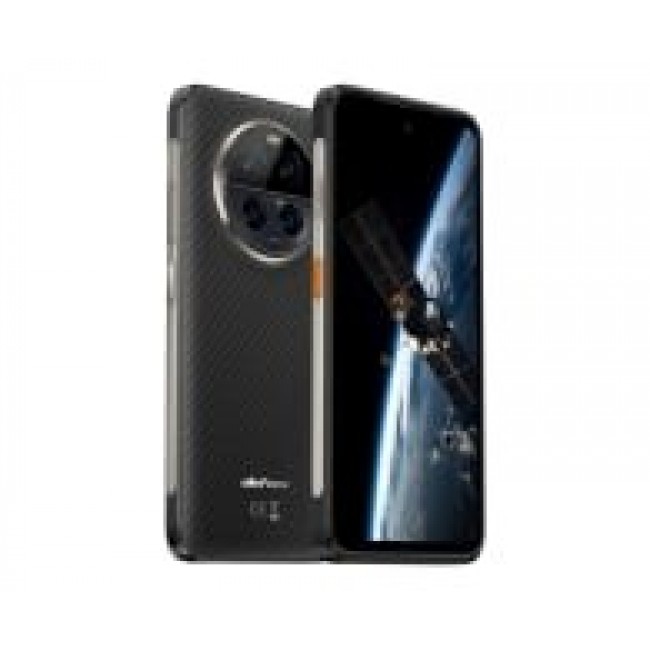 Ulefone Armor 23 Ultra 5G 12/512GB Elite Black without charger