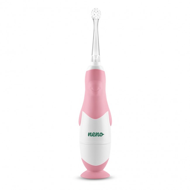 Neno Denti Pink - ELECTRONIC TOOTHBRUSH FOR CHILDREN