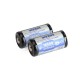 Battery 16340/R-CR123 3,7V Li-ion 650 mAh Battery 16340/R-CR123 3,7V Li-ion 650 mAh