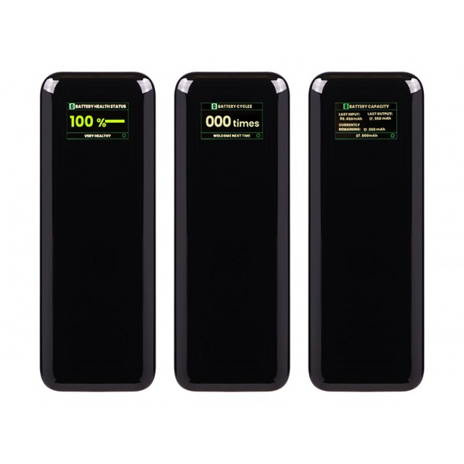 Power Bank 27000mAh PD 140W AIR99.9 LCD Power Bank 27000mAh PD 140W AIR99.9 LCD