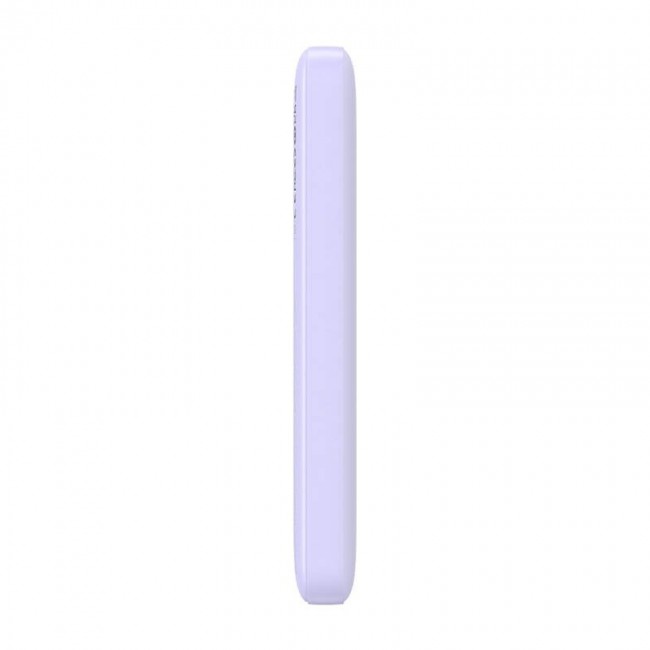 Baseus Airpow Lithium polymer power bank 10000 mAh 20 W Purple