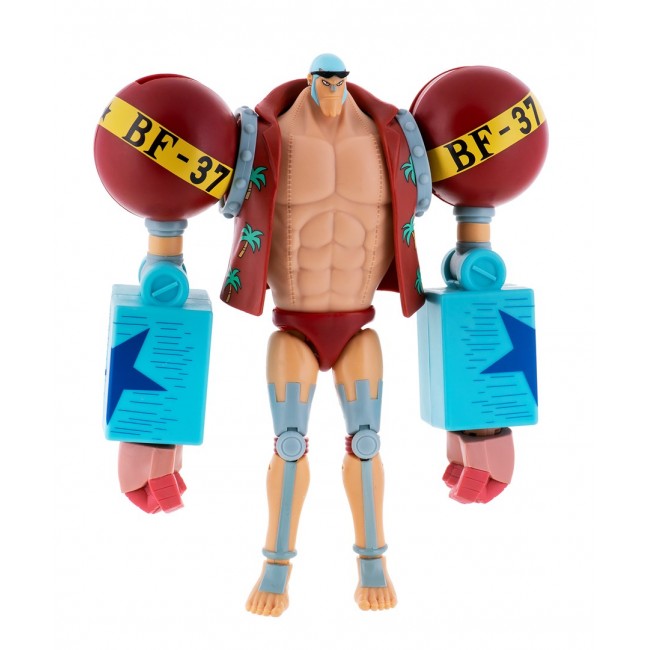 ANIME HEROES ONE PIECE - FRANKY ANIME HEROES ONE PIECE - FRANKY