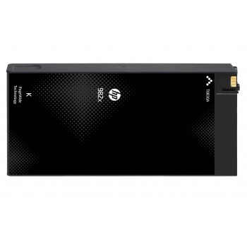 HP 982X High Yield Black Original PageWide Cartridge