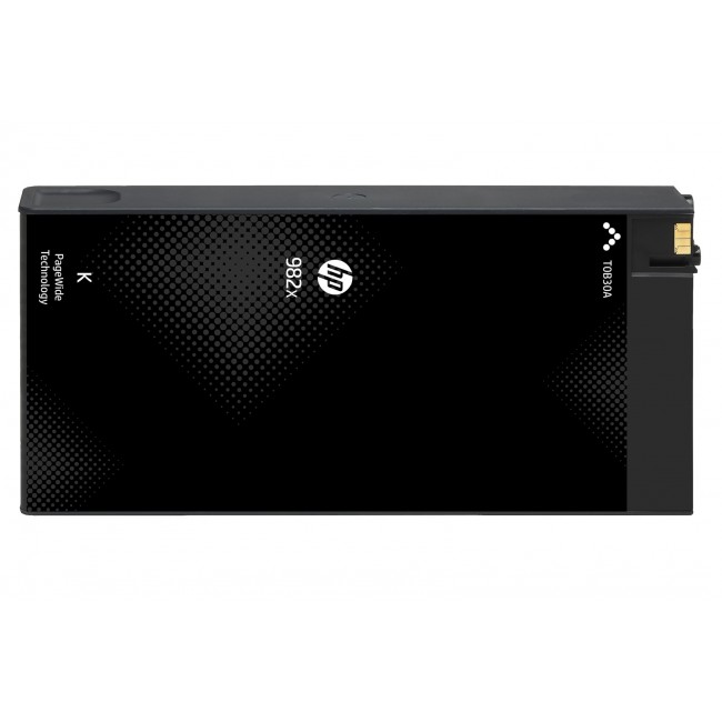 HP 982X High Yield Black Original PageWide Cartridge HP 982X High Yield Black Original PageWide Cartridge