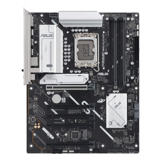 ASUS PRIME B860-PLUS WIFI Intel B860 LGA 1851 (Socket V1) ATX ASUS PRIME B860-PLUS WIFI Intel B860 LGA 1851 (Socket V1) ATX