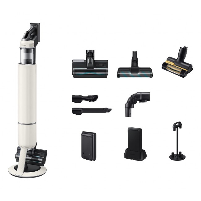 Samsung Bespoke AI Jet Lite Complete Extra VS80F28DES/GE cordless bagless upright vacuum cleaner
