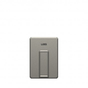 Urban Armor Gear 9B4417113636 power bank 5000 mAh Wireless charging Titanium