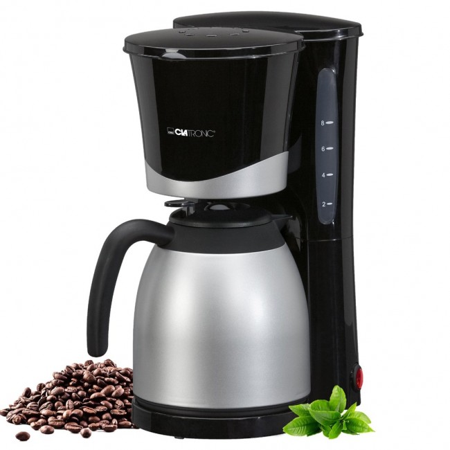 Clatronic KA 3327 Fully-auto Drip coffee maker Clatronic KA 3327 Fully-auto Drip coffee maker