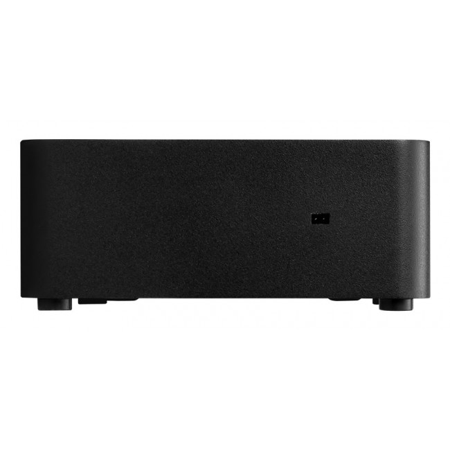 MSI CUBI NUC AI 1UMG-018BEU PC/workstation barebone Mini PC Black 155H Intel SoC MSI CUBI NUC AI 1UMG-018BEU PC/workstation barebone Mini PC Black 155H Intel SoC