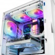 Enermax ELC-AQFA240-SQA-W computer cooling system Processor Liquid cooling kit 12 cm White 1 pc(s) Enermax ELC-AQFA240-SQA-W computer cooling system Processor Liquid cooling kit 12 cm White 1 pc(s)
