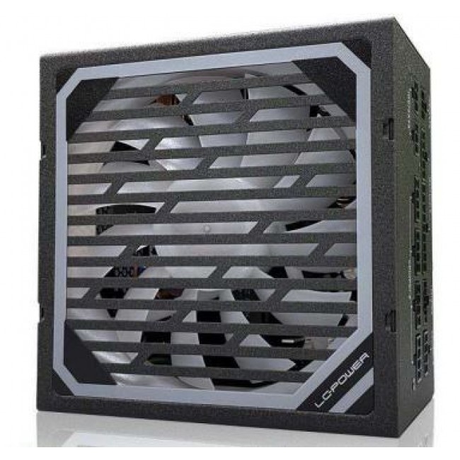LC-Power LC6750M V3.1 power supply unit 750 W 20+4 pin ATX ATX