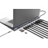 Docking Station 12-in-1 4K HDMI DP USB-A